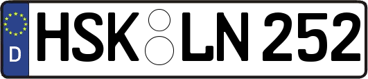 HSK-LN252