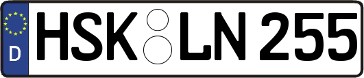 HSK-LN255