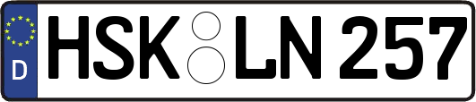 HSK-LN257