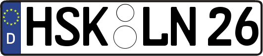 HSK-LN26