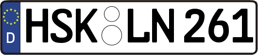 HSK-LN261