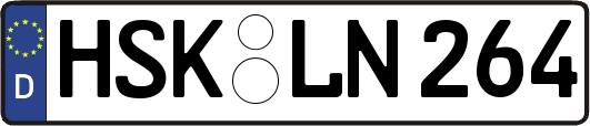 HSK-LN264