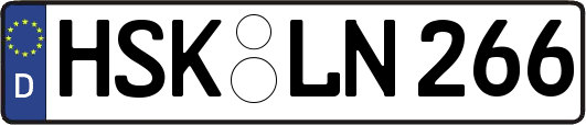 HSK-LN266