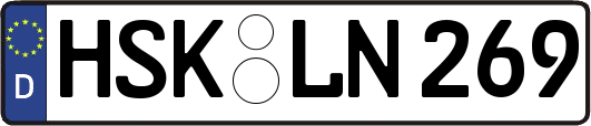 HSK-LN269