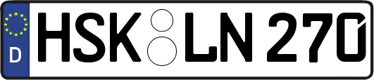 HSK-LN270