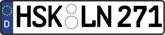 HSK-LN271