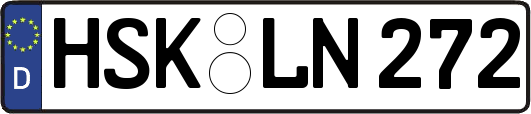 HSK-LN272