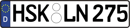 HSK-LN275
