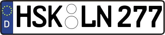 HSK-LN277