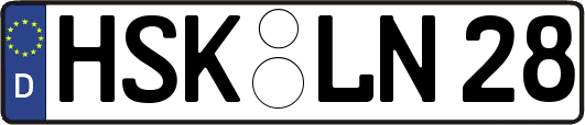 HSK-LN28