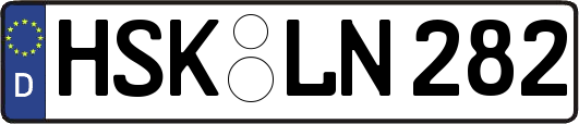 HSK-LN282