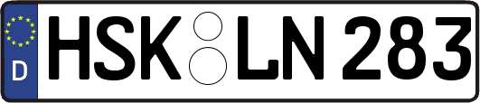HSK-LN283