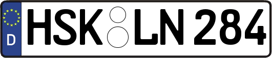 HSK-LN284