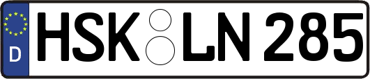 HSK-LN285