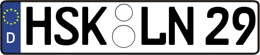 HSK-LN29