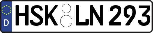HSK-LN293