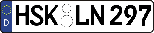 HSK-LN297