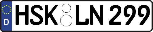 HSK-LN299