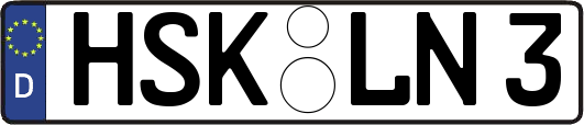 HSK-LN3