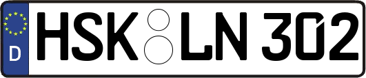 HSK-LN302