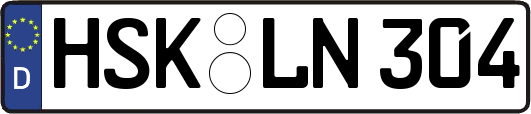 HSK-LN304