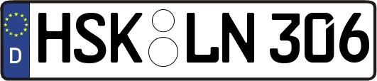 HSK-LN306