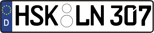 HSK-LN307