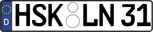 HSK-LN31