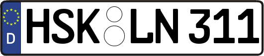 HSK-LN311