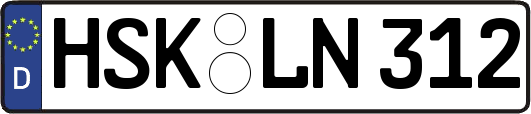 HSK-LN312