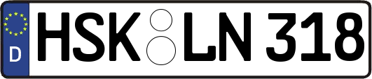 HSK-LN318