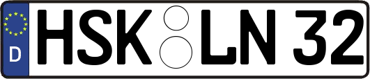 HSK-LN32