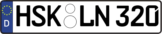 HSK-LN320