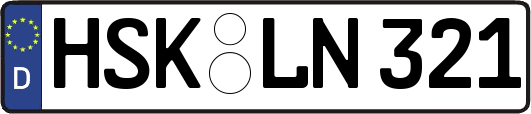 HSK-LN321