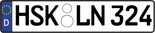 HSK-LN324