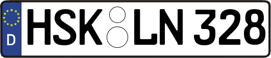 HSK-LN328