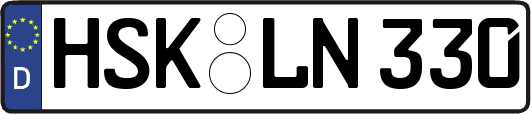 HSK-LN330
