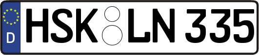 HSK-LN335