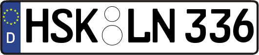 HSK-LN336