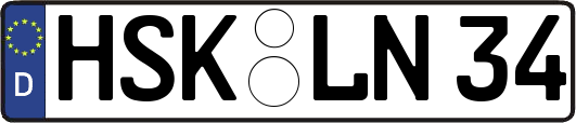 HSK-LN34