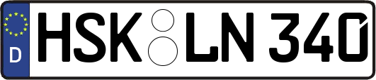 HSK-LN340
