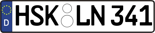 HSK-LN341
