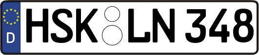 HSK-LN348