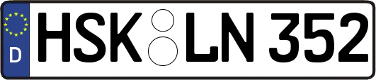 HSK-LN352