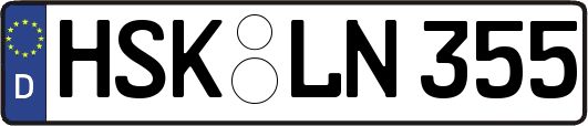 HSK-LN355