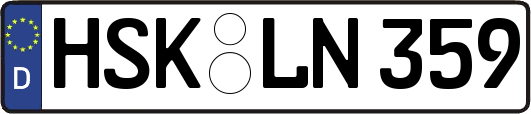 HSK-LN359