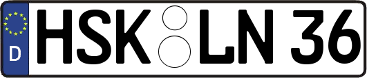 HSK-LN36