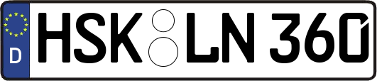 HSK-LN360