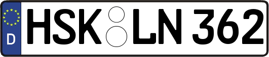 HSK-LN362