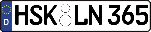 HSK-LN365